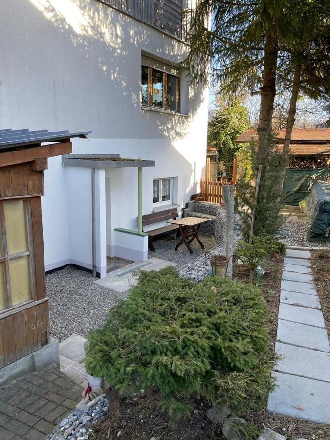 Kiwi Ferienwohnung Блуденц Экстерьер фото