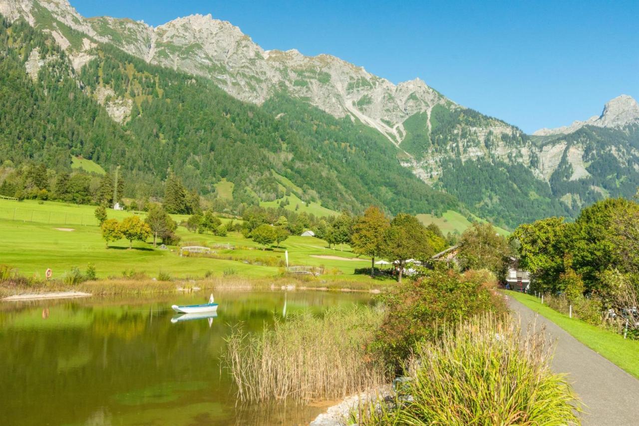 Kiwi Ferienwohnung Блуденц Экстерьер фото